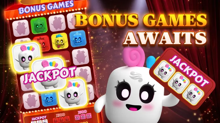 Poppy Playtime Arcade Game